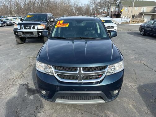 2014 Dodge Journey Limited