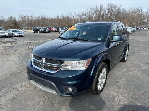 2014 Dodge Journey Limited