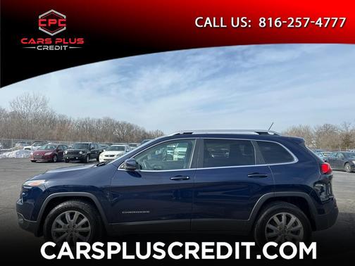 2014 Dodge Journey Limited