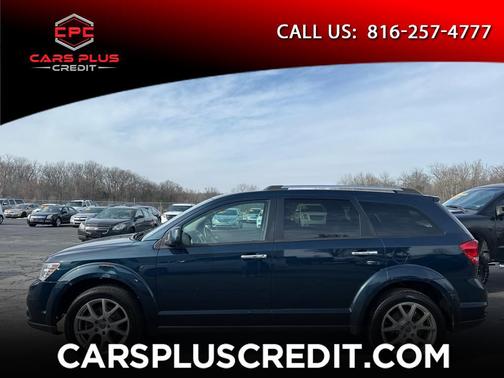 2014 Dodge Journey Limited