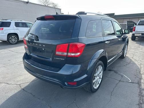 2014 Dodge Journey Limited