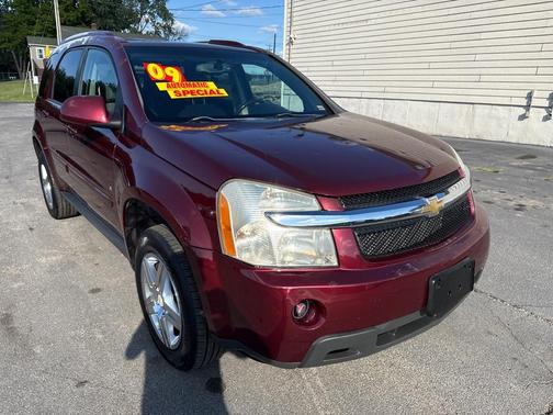 2009 Chevrolet Equinox LT