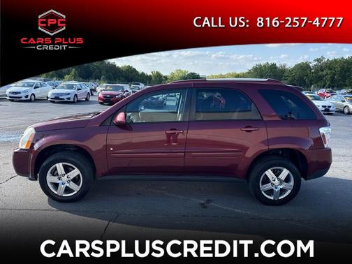 2009 Chevrolet Equinox LT
