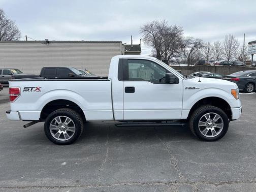 2014 Ford F-150 STX