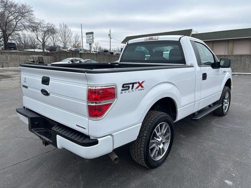 2014 Ford F-150 STX