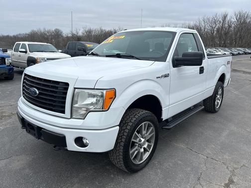 2014 Ford F-150 STX