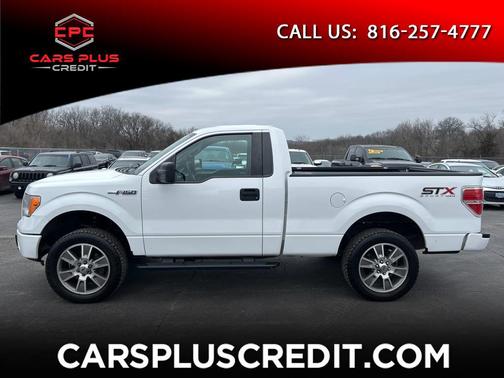2014 Ford F-150 STX