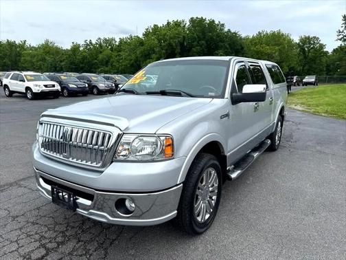 2008 Lincoln Mark LT 4WD