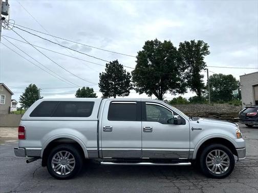 2008 Lincoln Mark LT 4WD