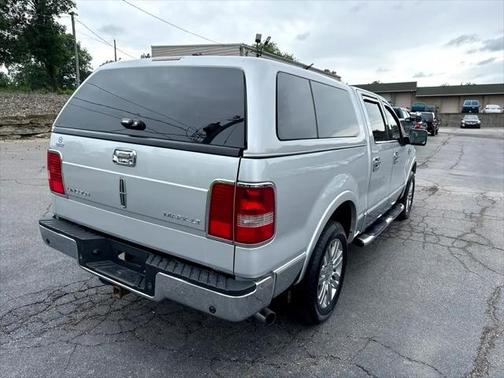 2008 Lincoln Mark LT 4WD