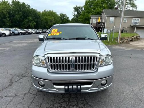 2008 Lincoln Mark LT 4WD