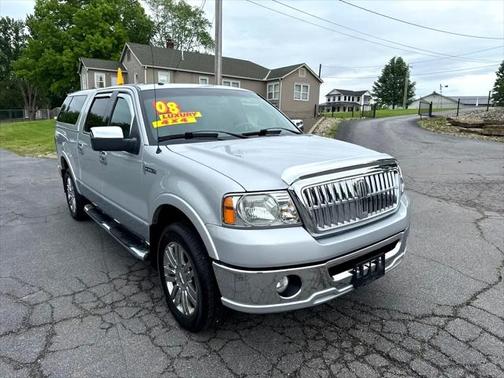 2008 Lincoln Mark LT 4WD