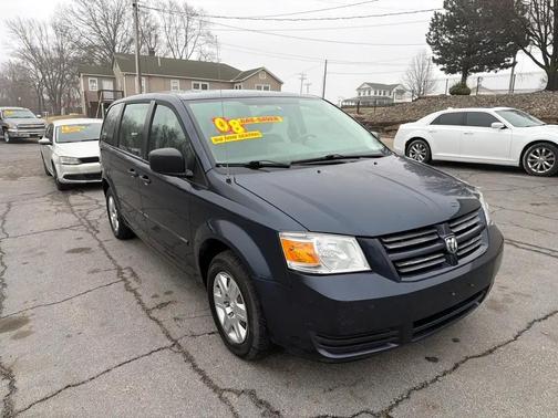 2008 Dodge Grand Caravan SE