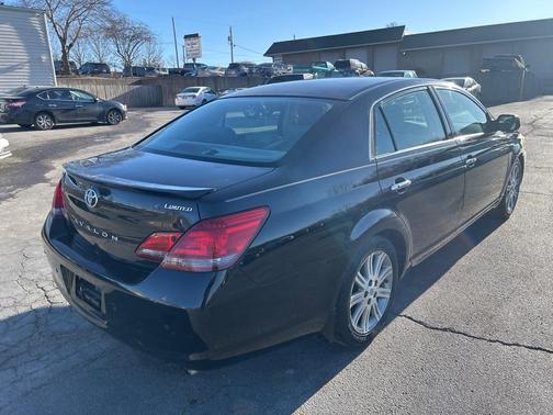 2008 Toyota Avalon Limited