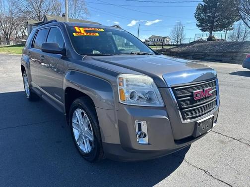 2011 GMC Terrain SLT-1