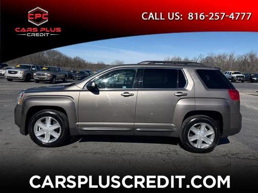 2011 GMC Terrain SLT-1
