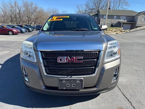 2011 GMC Terrain SLT-1