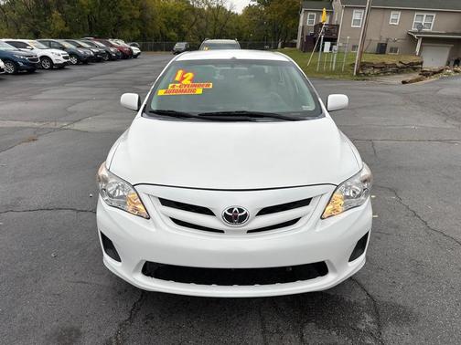 2012 Toyota Corolla L