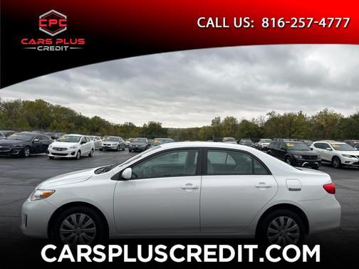 2012 Toyota Corolla L