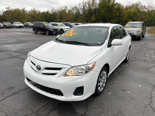 2012 Toyota Corolla L