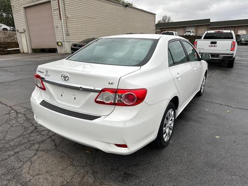 2012 Toyota Corolla L