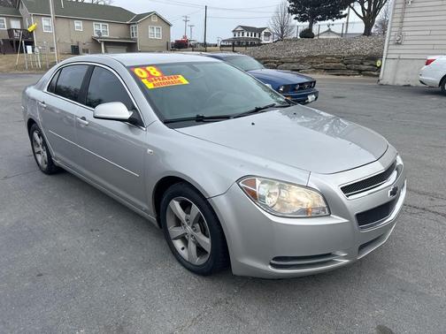 2008 Chevrolet Malibu LT