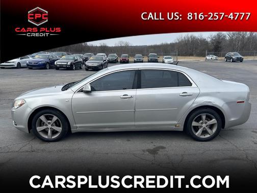 2008 Chevrolet Malibu LT