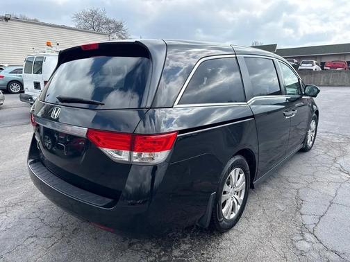2015 Honda Odyssey EX-L