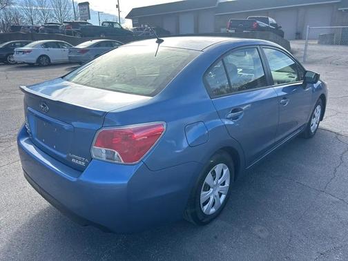 2015 Subaru Impreza 2.0i