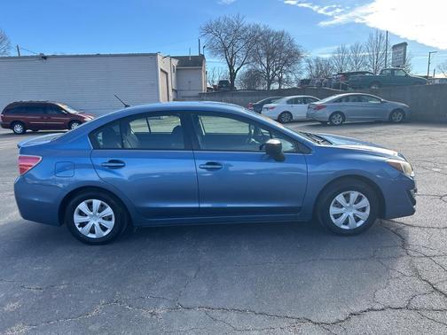 2015 Subaru Impreza 2.0i