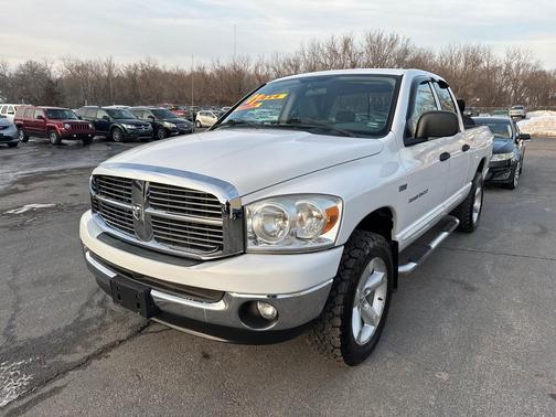 2007 Dodge Ram 1500 SLT Quad Cab