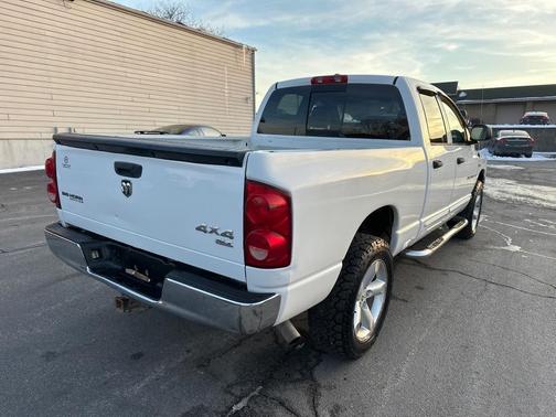 2007 Dodge Ram 1500 SLT Quad Cab