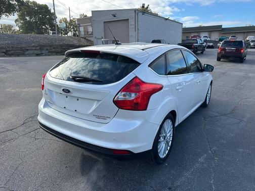 2014 Ford Focus Titanium