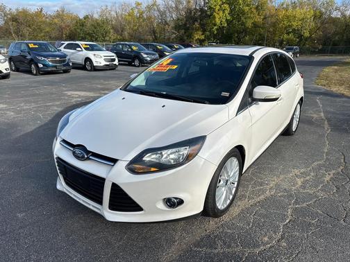 2014 Ford Focus Titanium