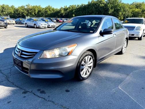 2012 Honda Accord SE