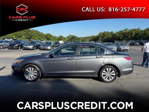 2012 Honda Accord SE
