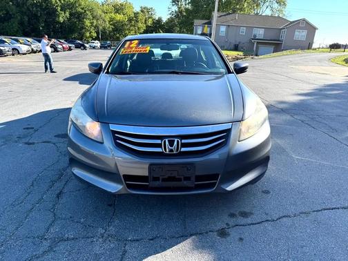 2012 Honda Accord SE