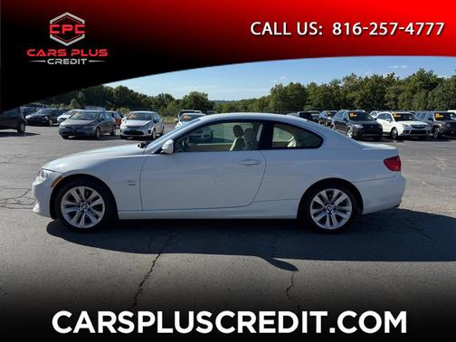 2013 BMW 328 328i xDrive Coupe - SULEV