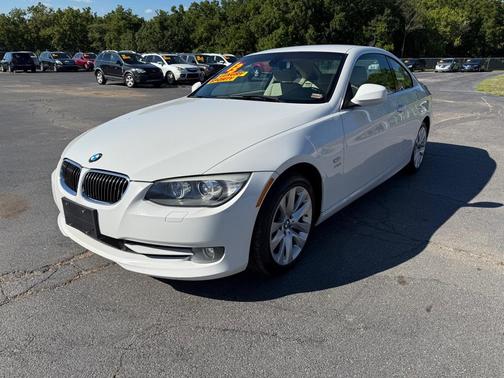 2013 BMW 328 328i xDrive Coupe - SULEV