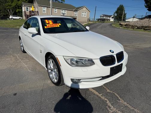 2013 BMW 328 328i xDrive Coupe - SULEV