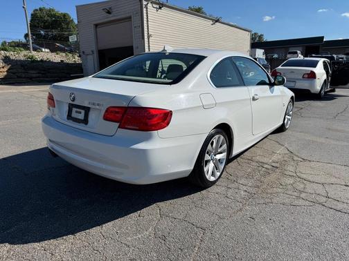 2013 BMW 328 328i xDrive Coupe - SULEV