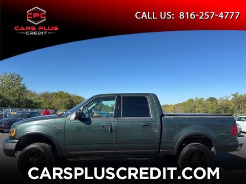2003 Ford F-150 Lariat SuperCrew