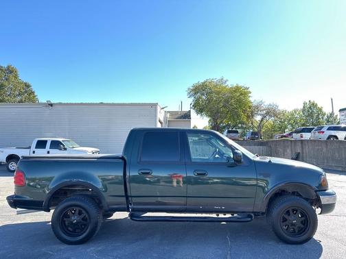 2003 Ford F-150 Lariat SuperCrew