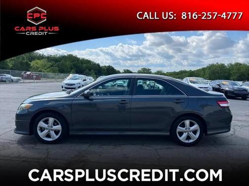 2011 Toyota Camry SE