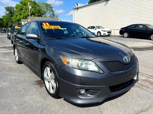 2011 Toyota Camry SE
