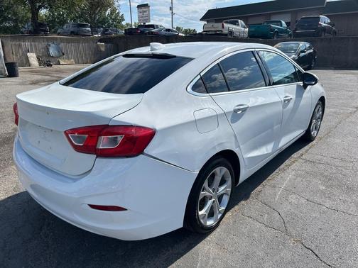 2017 Chevrolet Cruze Premier