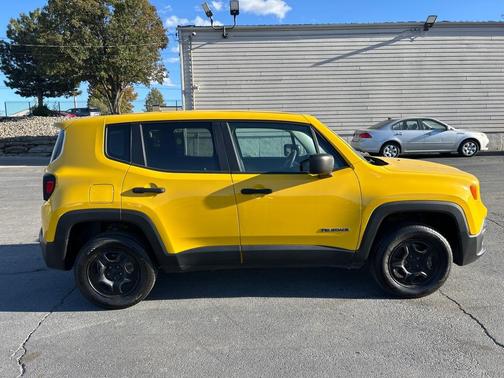2015 Jeep Renegade Sport