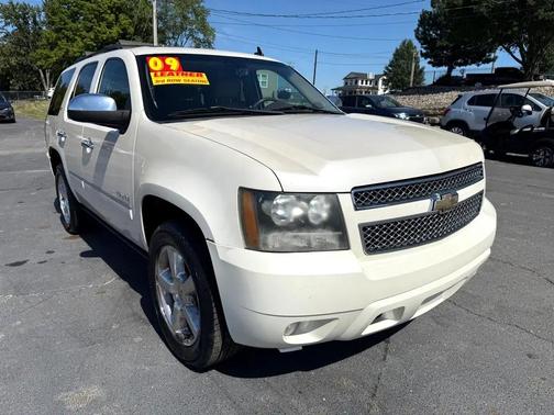 2009 Chevrolet Tahoe LTZ