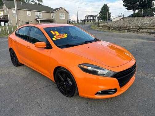2013 Dodge Dart SXT