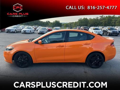 2013 Dodge Dart SXT